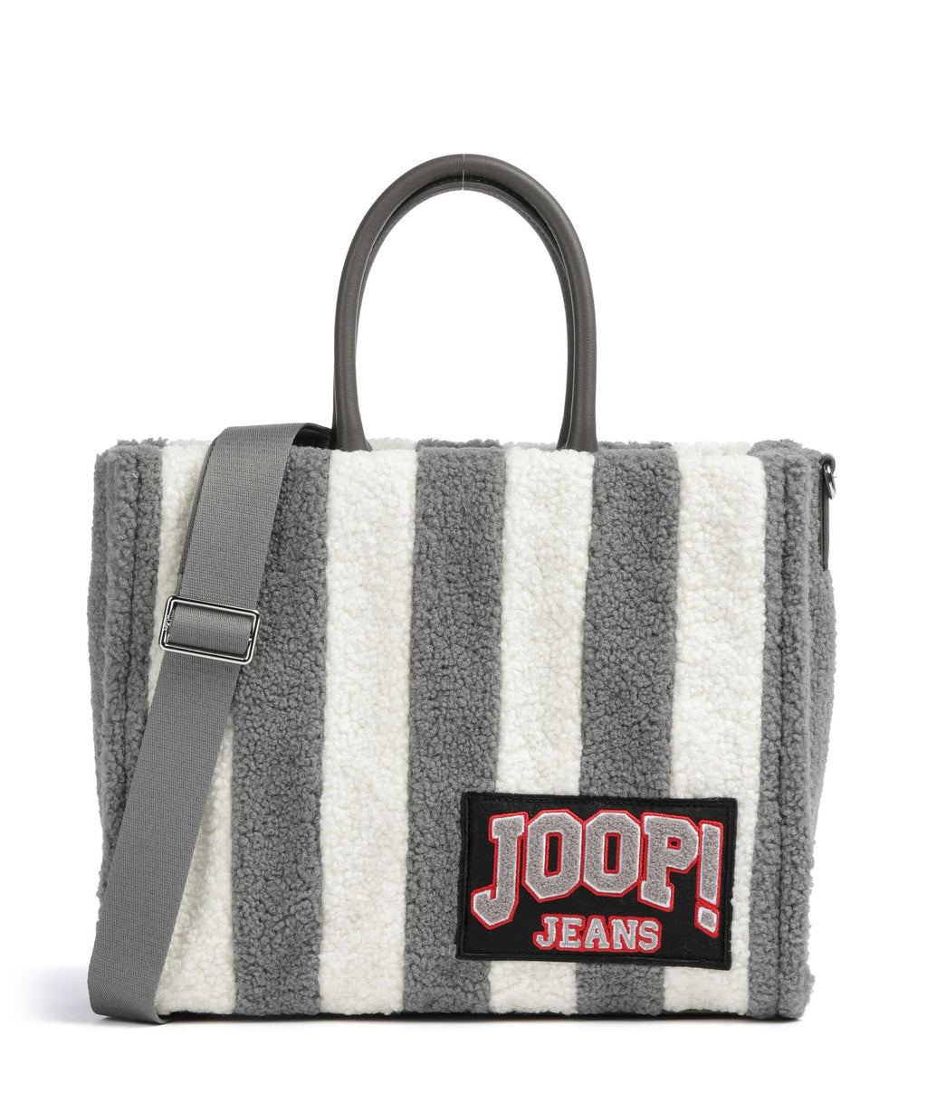 JOOP! Jeans Squadra Aurelia Handbag grey