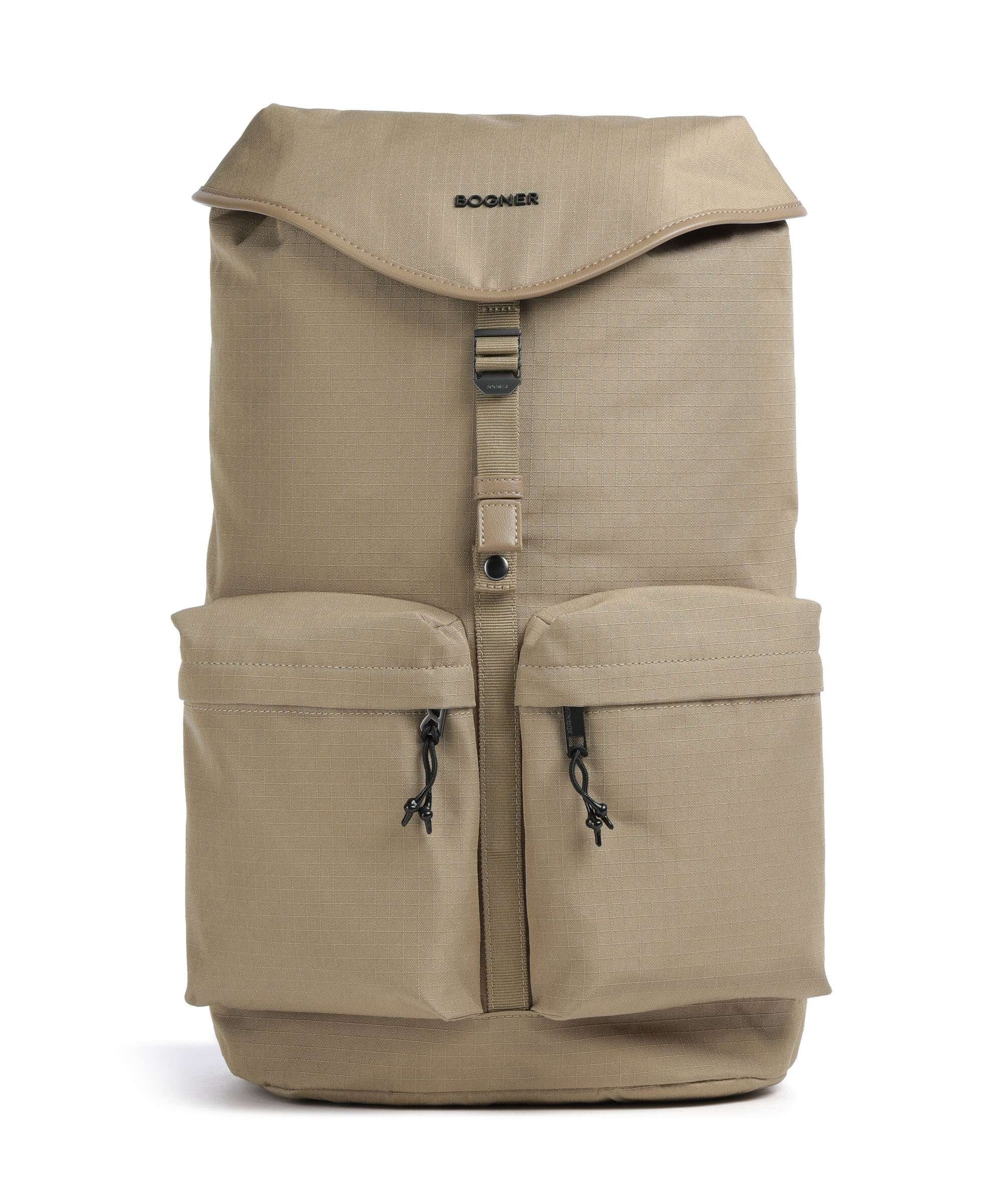 Bogner Myoko Kaya Backpack 17″ polyester sahara