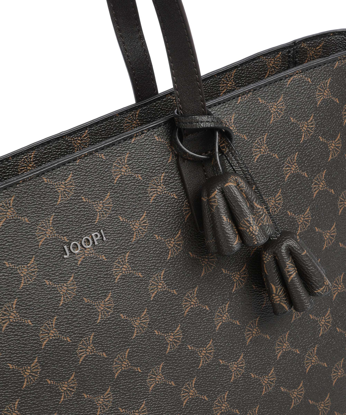 JOOP! Flora 1.0 Corelie Tote bag dark brown