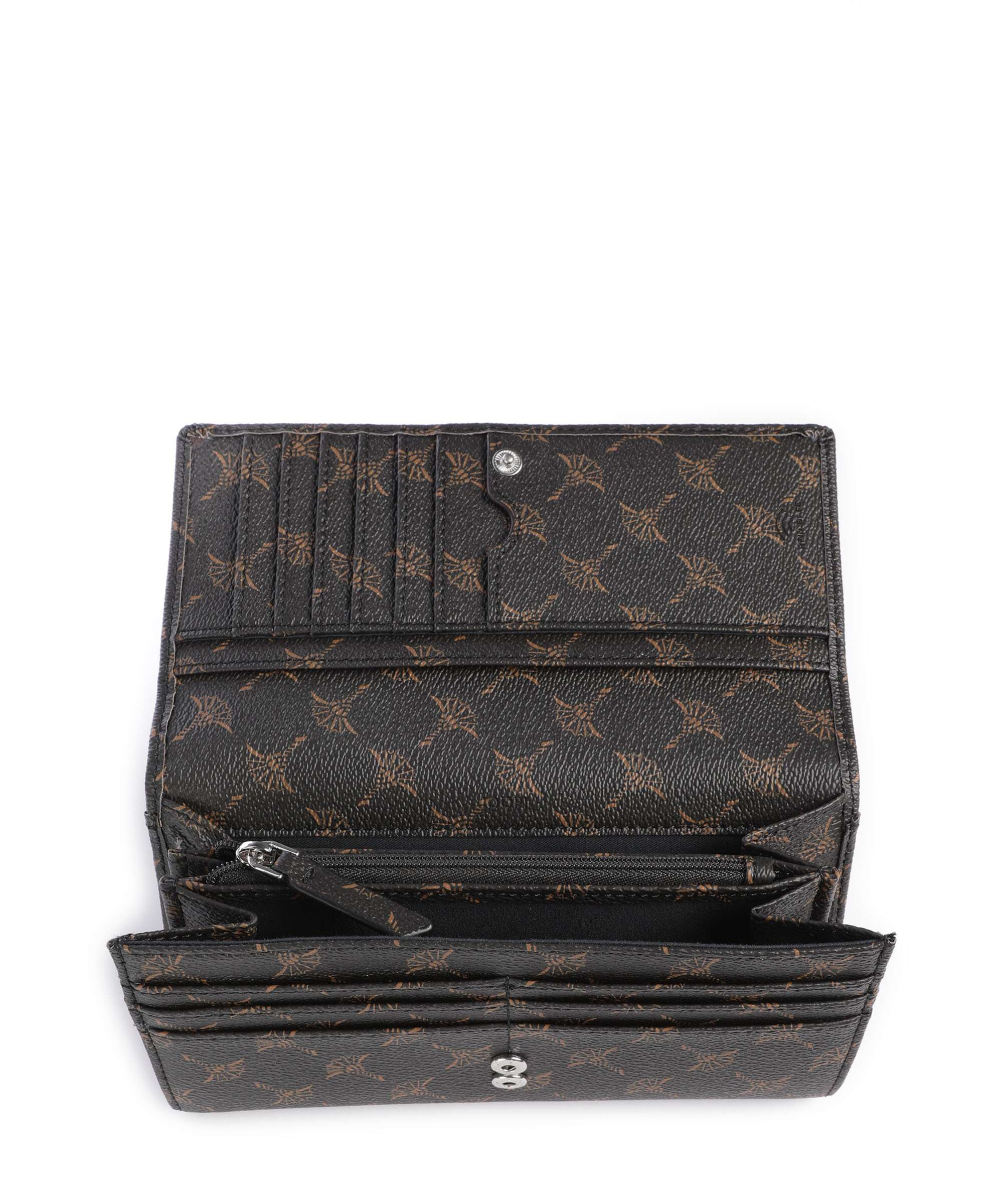 JOOP! Flora 1.0 Billie Wallet dark brown