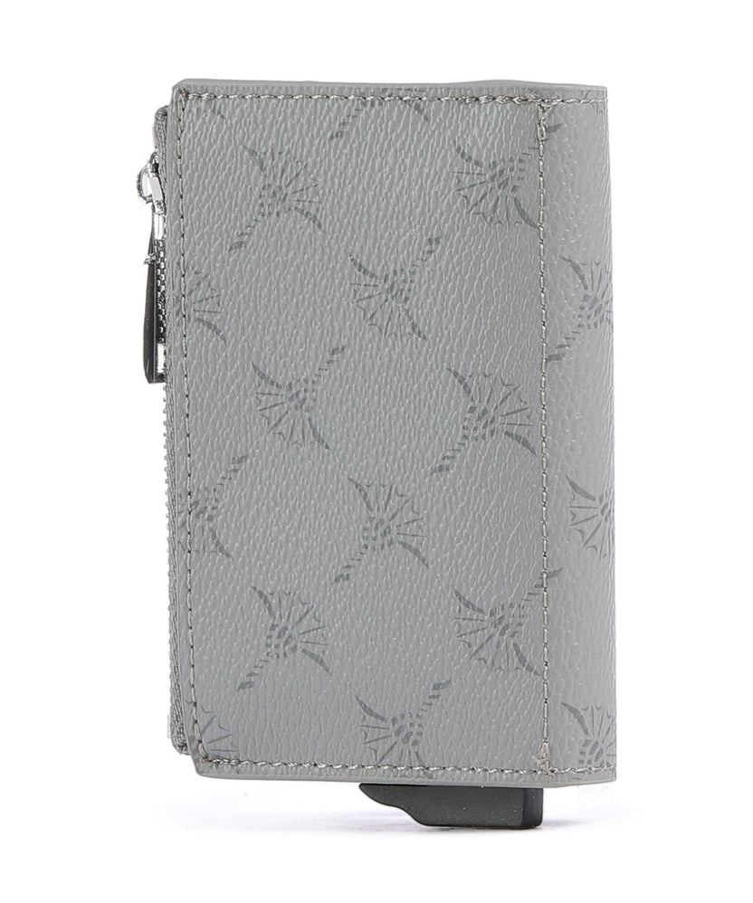 JOOP! Cortina 1.0 E-Cage RFID Credit card holder frost gray
