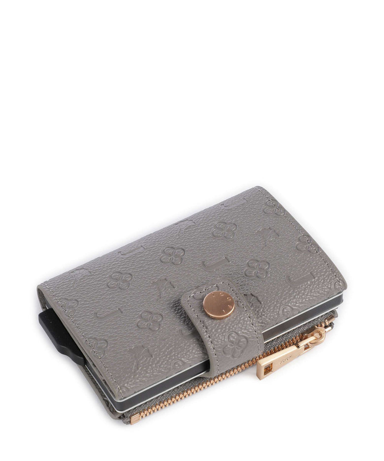 JOOP! Decoro Edition C-Four Credit card holder grey