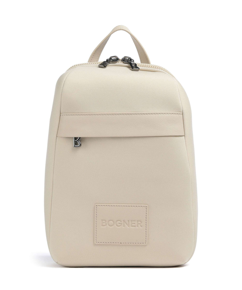 Bogner Alvier Maxi Backpack polyester beige