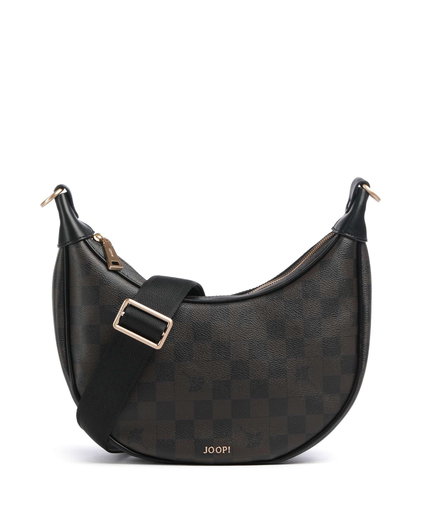 JOOP! Cortina Piazza Jennifer Crossbody bag seal brown