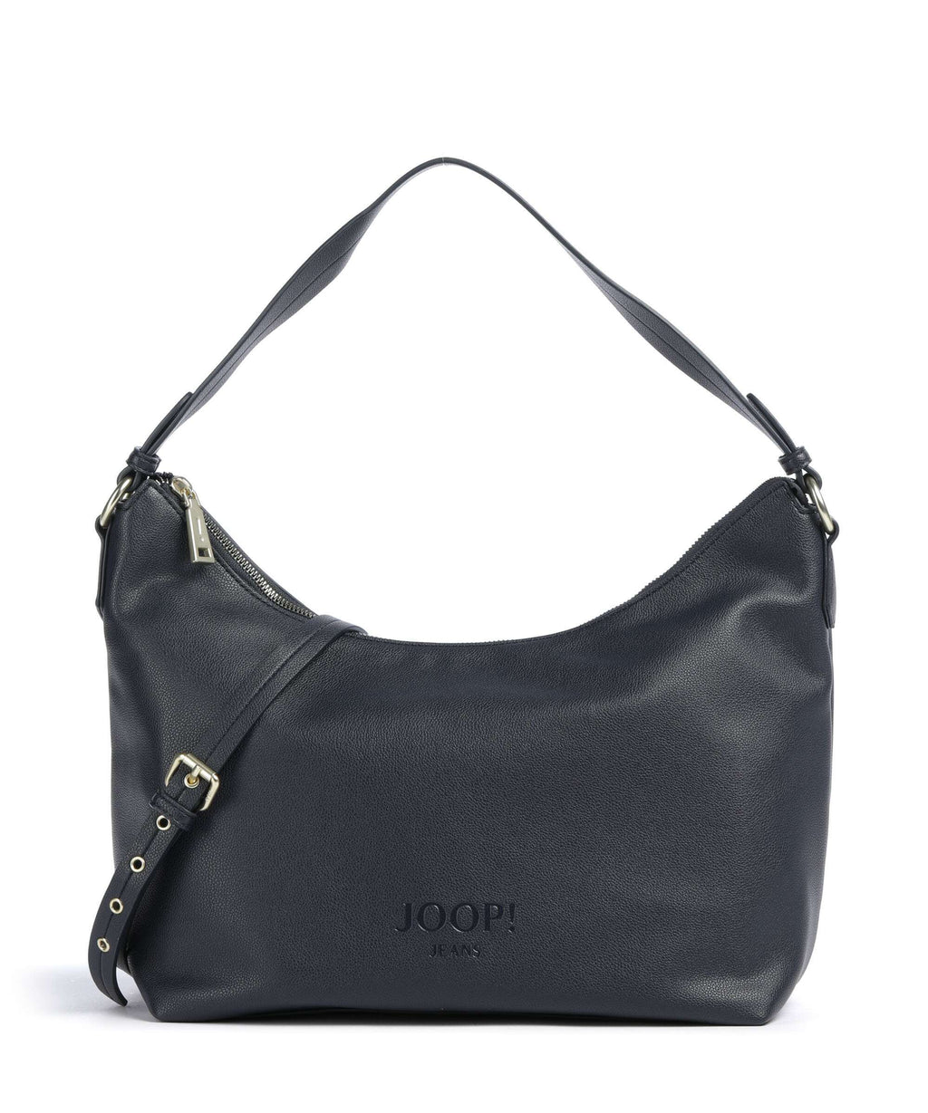 JOOP! Jeans Cuore Lettera Dalia Hobo bag darkblue