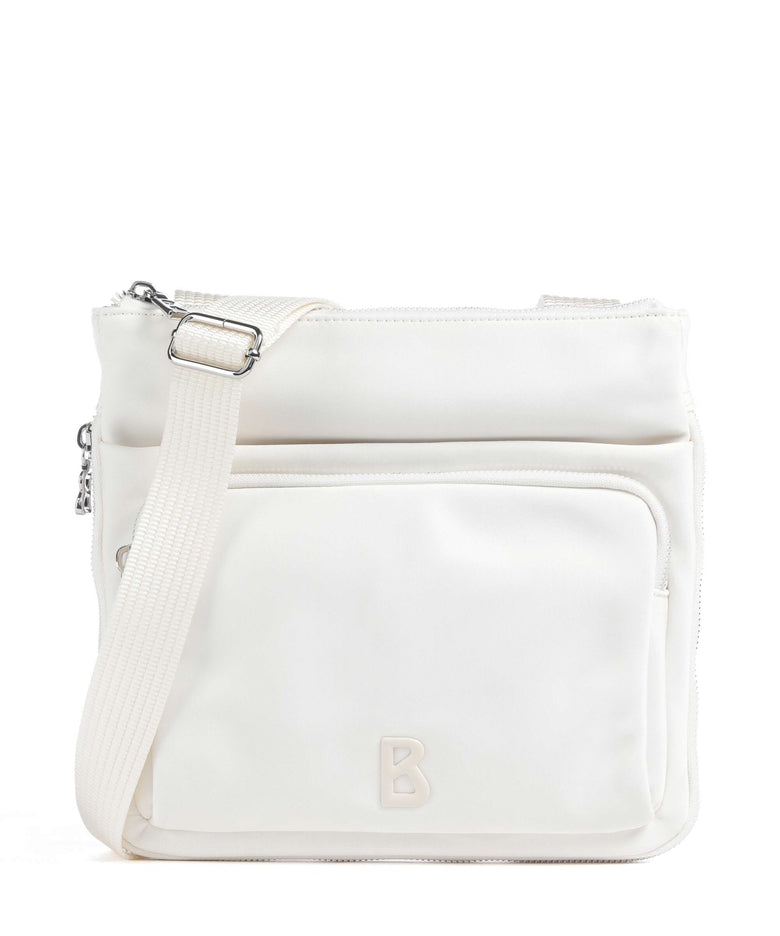 Bogner Verbier Play 1.0 Serena Crossbody bag off white