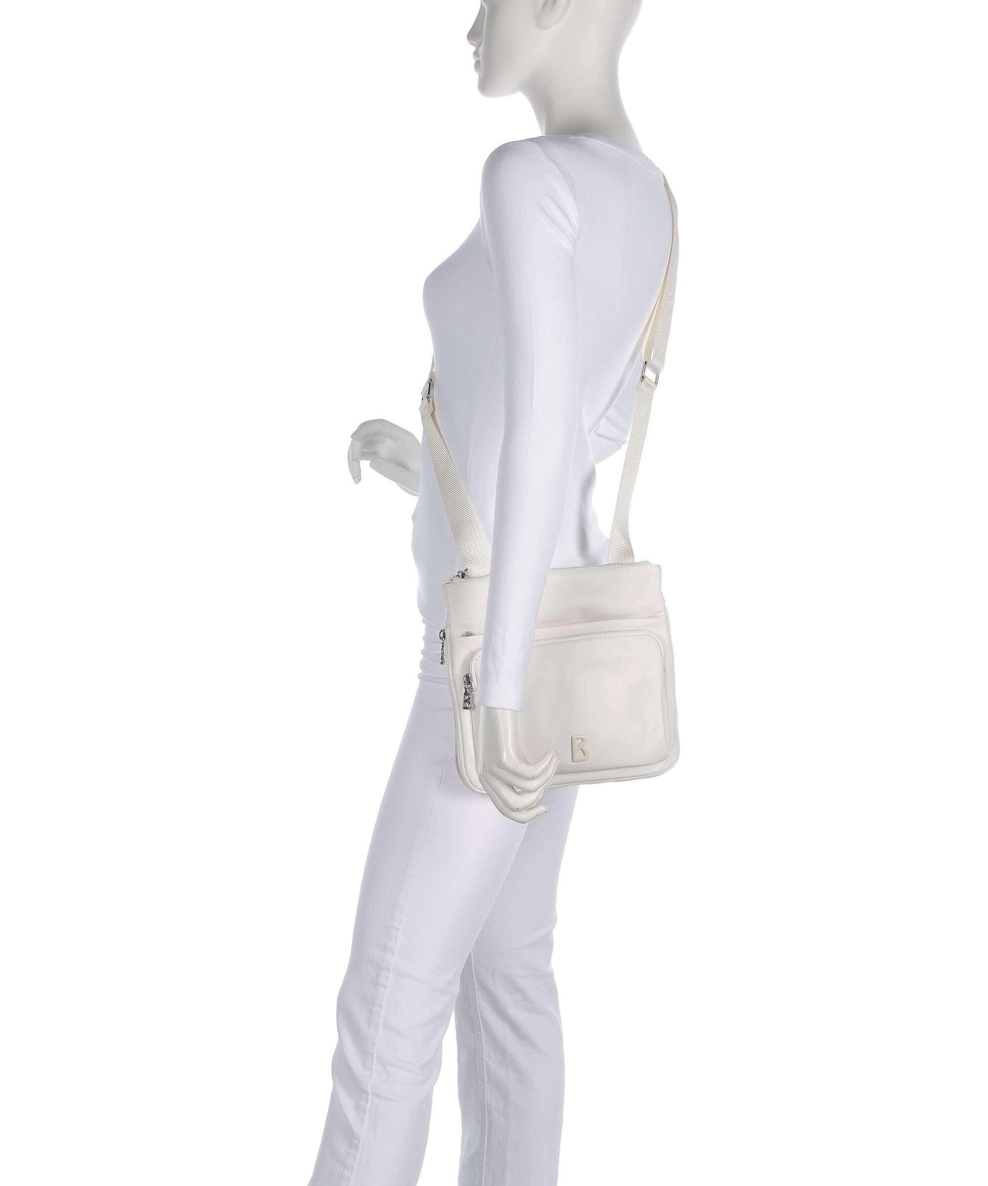 Bogner Verbier Play 1.0 Serena Crossbody bag off white