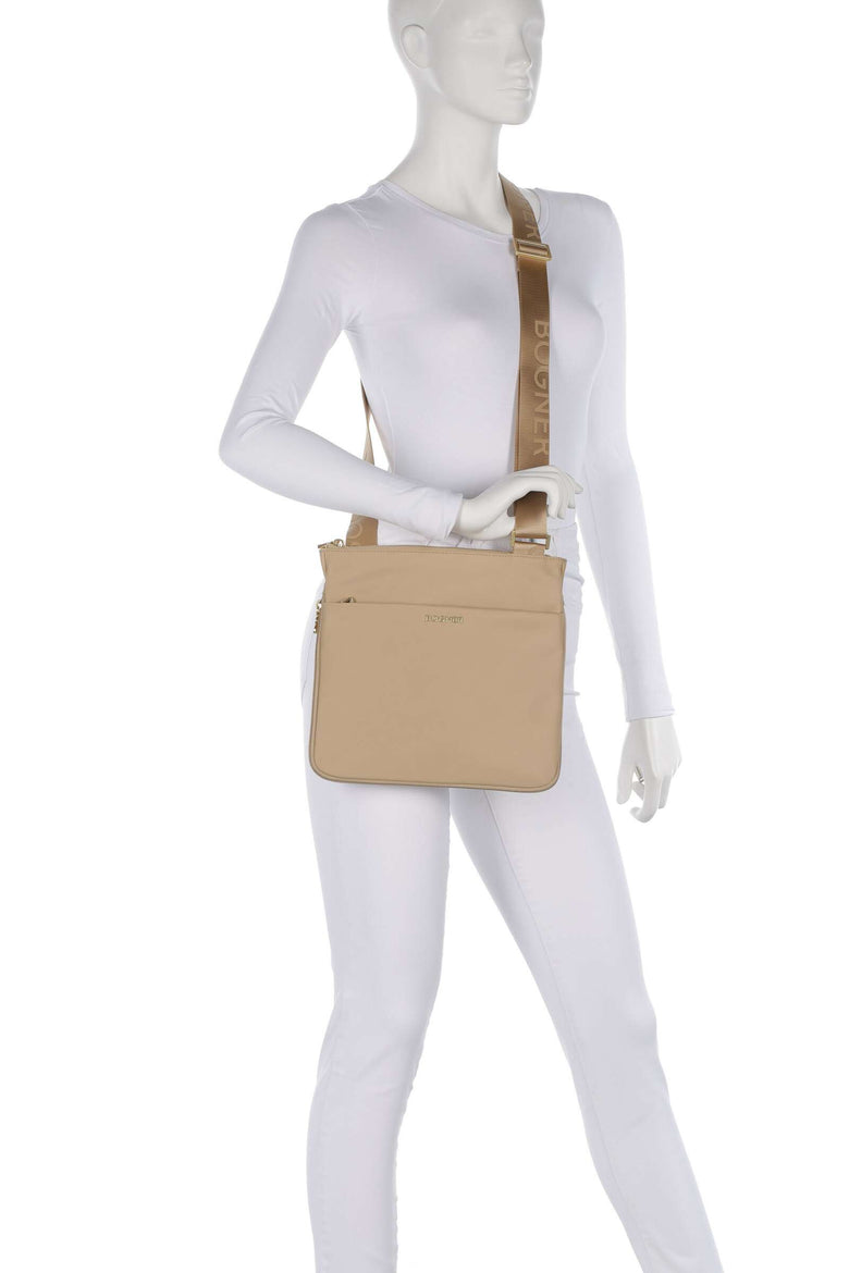 Bogner Klosters Neve Serena Crossbody bag lattè