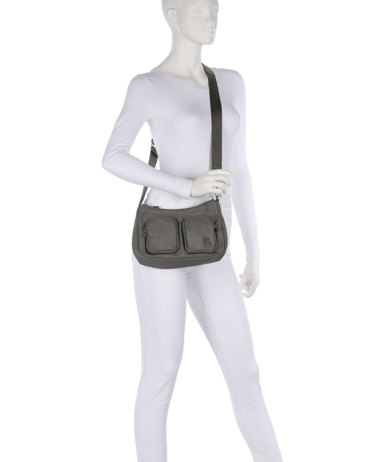 Bogner Verbier Play 1.0 Diya Crossbody bag olive night