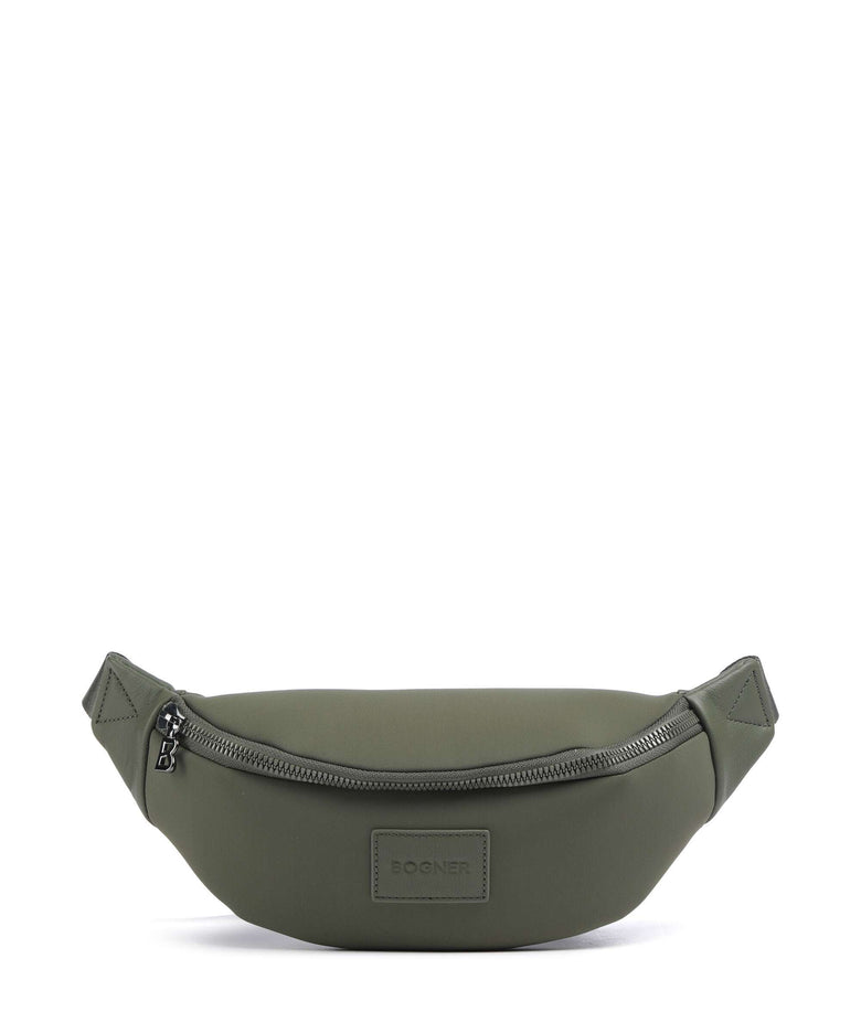 Bogner Alvier Janica Belt bag dark olive