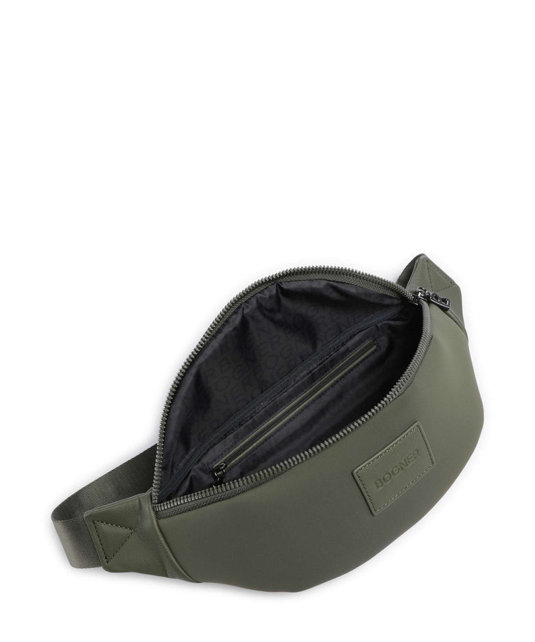 Bogner Alvier Janica Belt bag dark olive