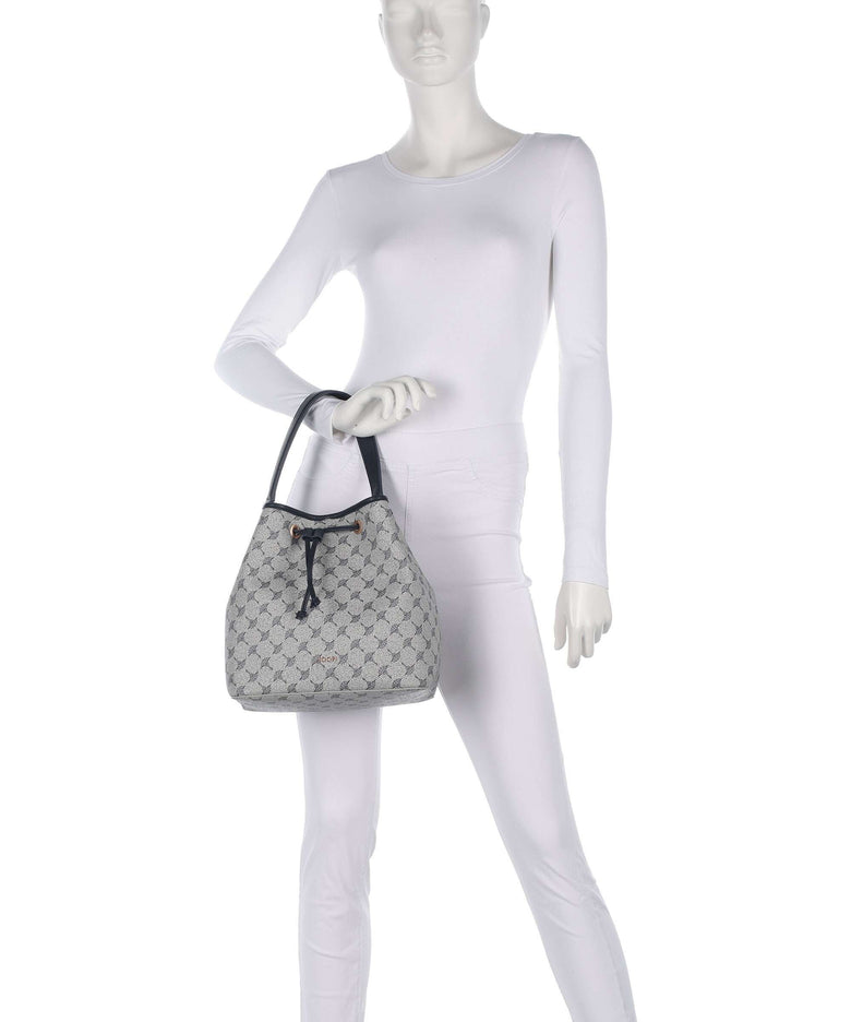 JOOP! Mazzolino Franziska Bucket bag darkblue