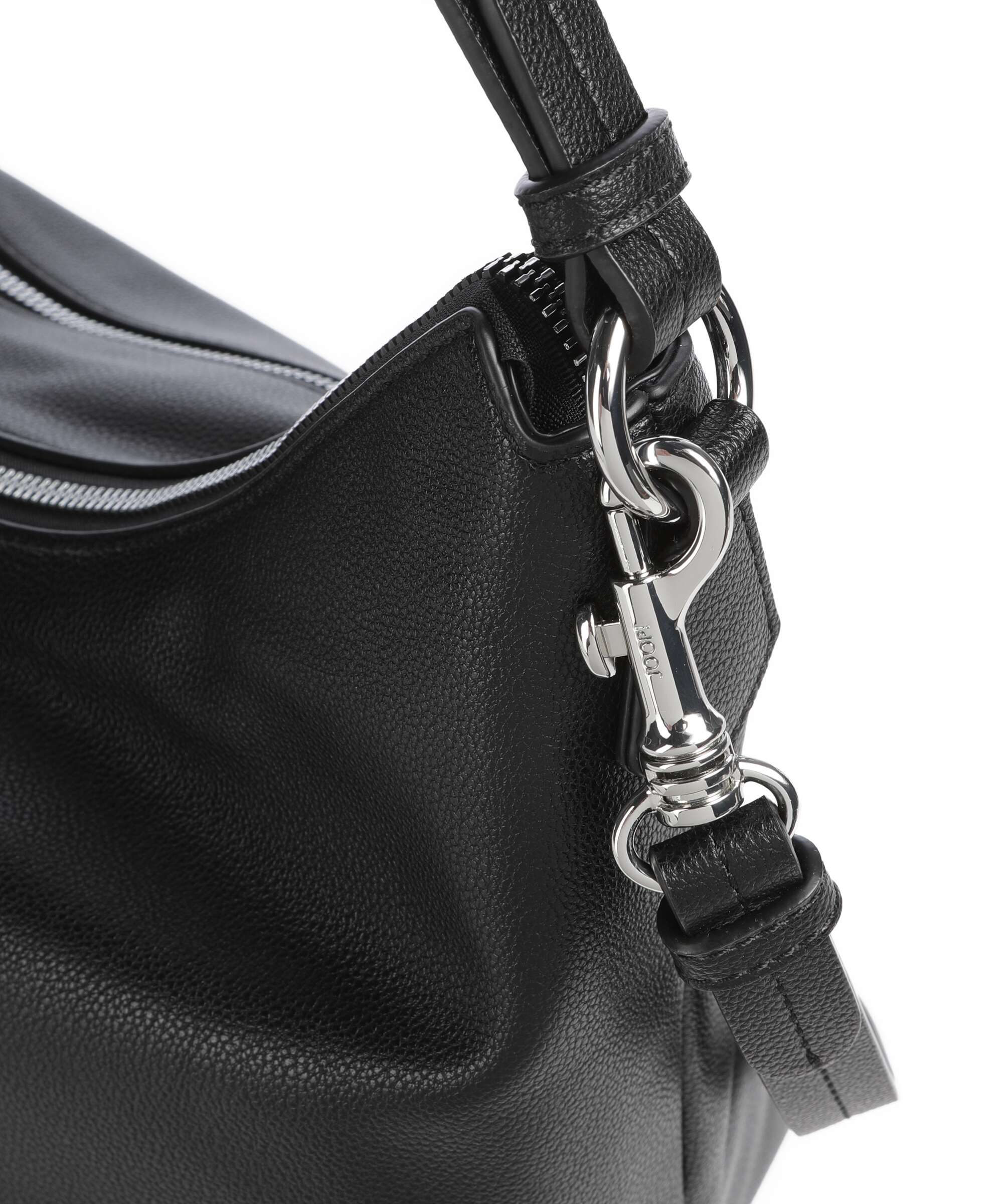 JOOP! Jeans Cuore Lettera Dalia Hobo bag black