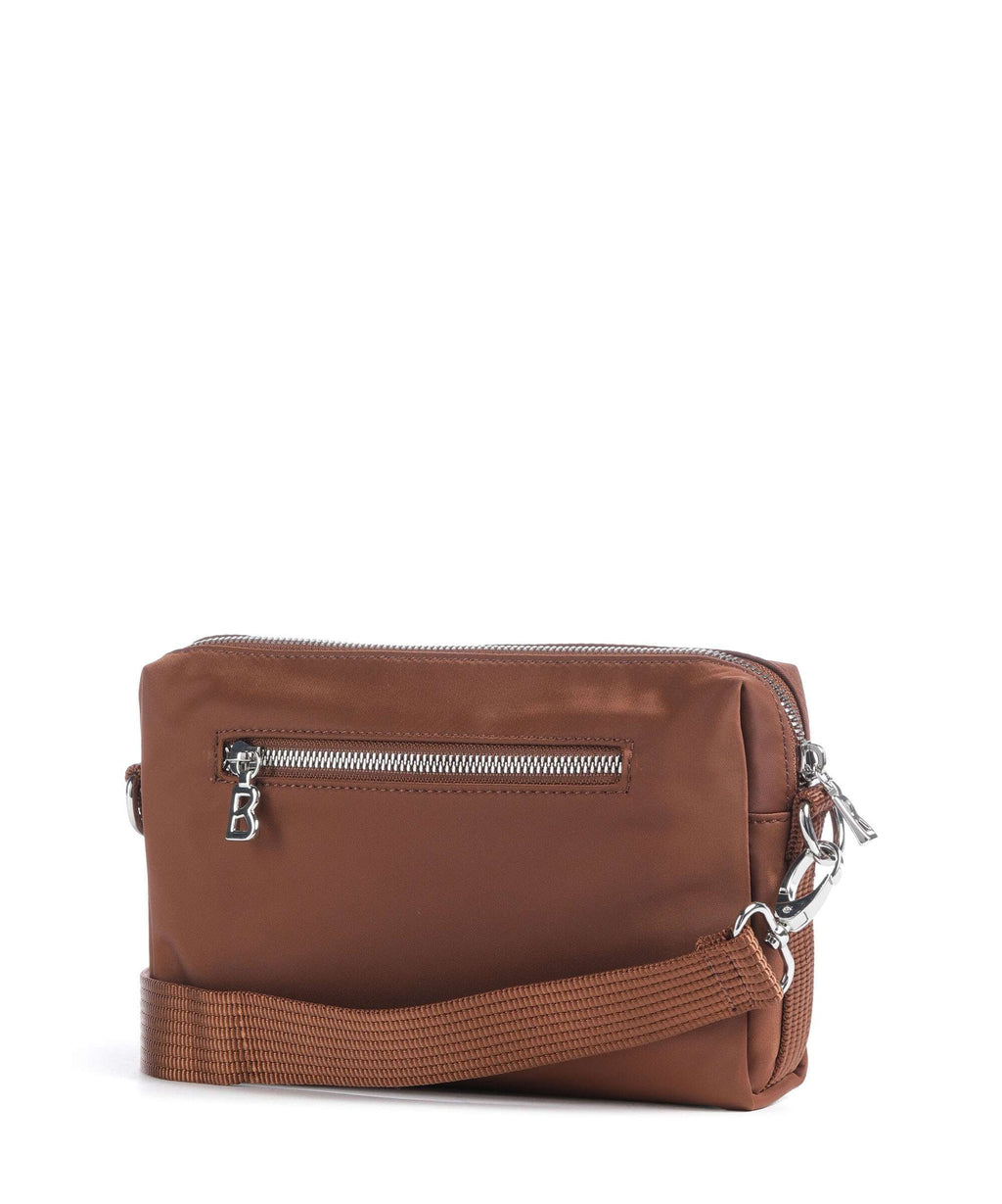 Bogner Verbier Play 1.0 Pukie Crossbody bag rawhide