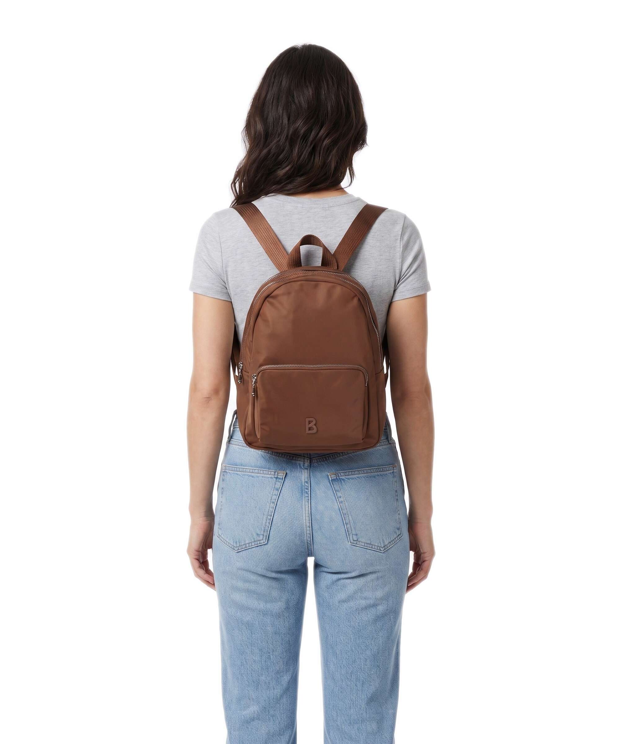 Bogner Verbier Play 1.0 Hermine Backpack polyester rawhide