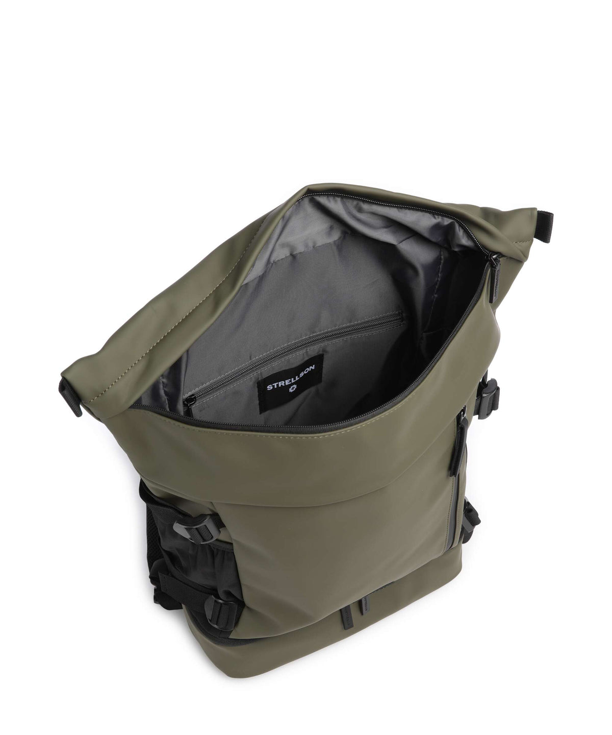 Strellson Blackpool Sebastian Backpack khaki