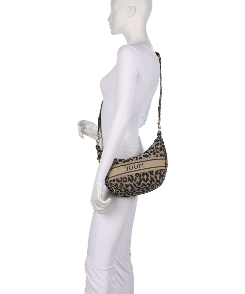JOOP! Sicilia Jennifer Shoulder bag darkbrown