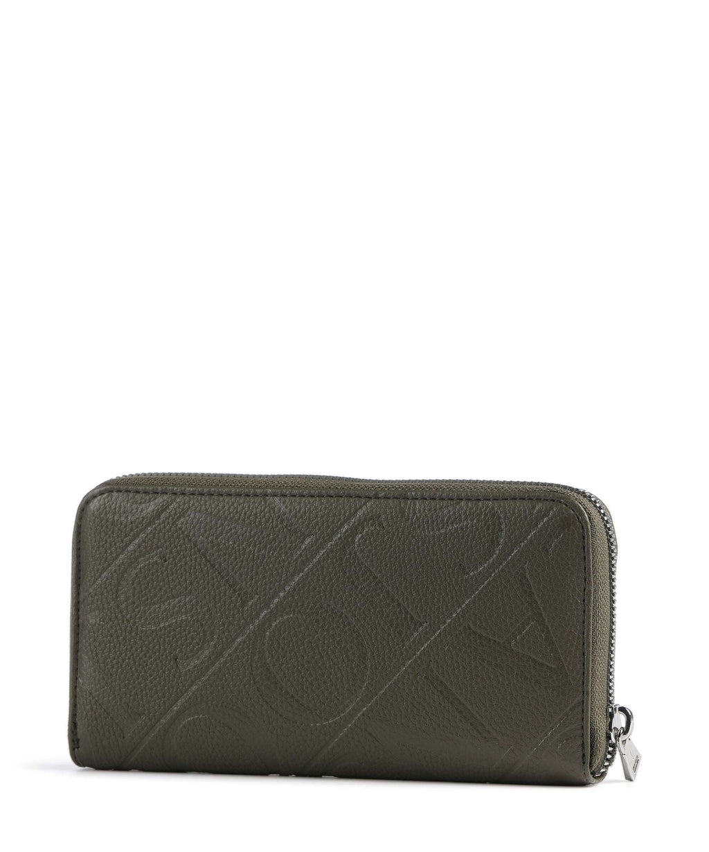 JOOP! Jeans Strambo Melette Wallet olive night
