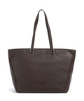 JOOP! Jeans Cuore Lettera Lara Tote bag darkbrown