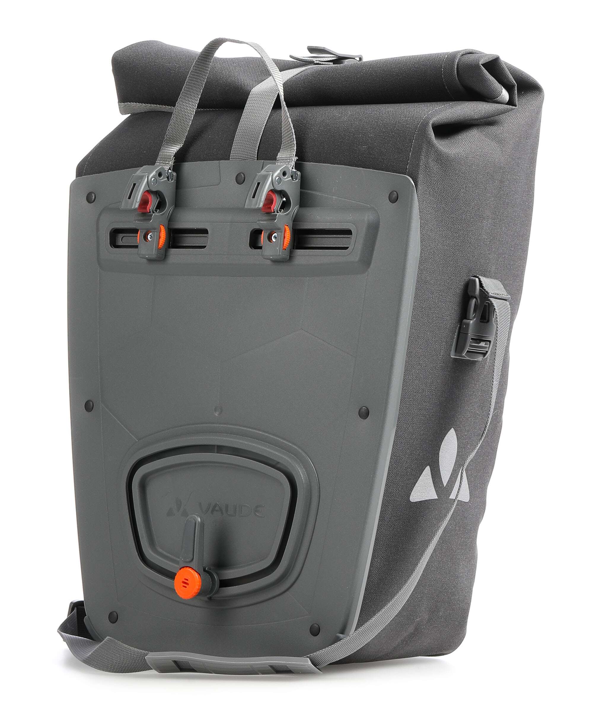 Vaude Aqua Back Deluxe QMR 2.0 Set Bike pannier phantom black