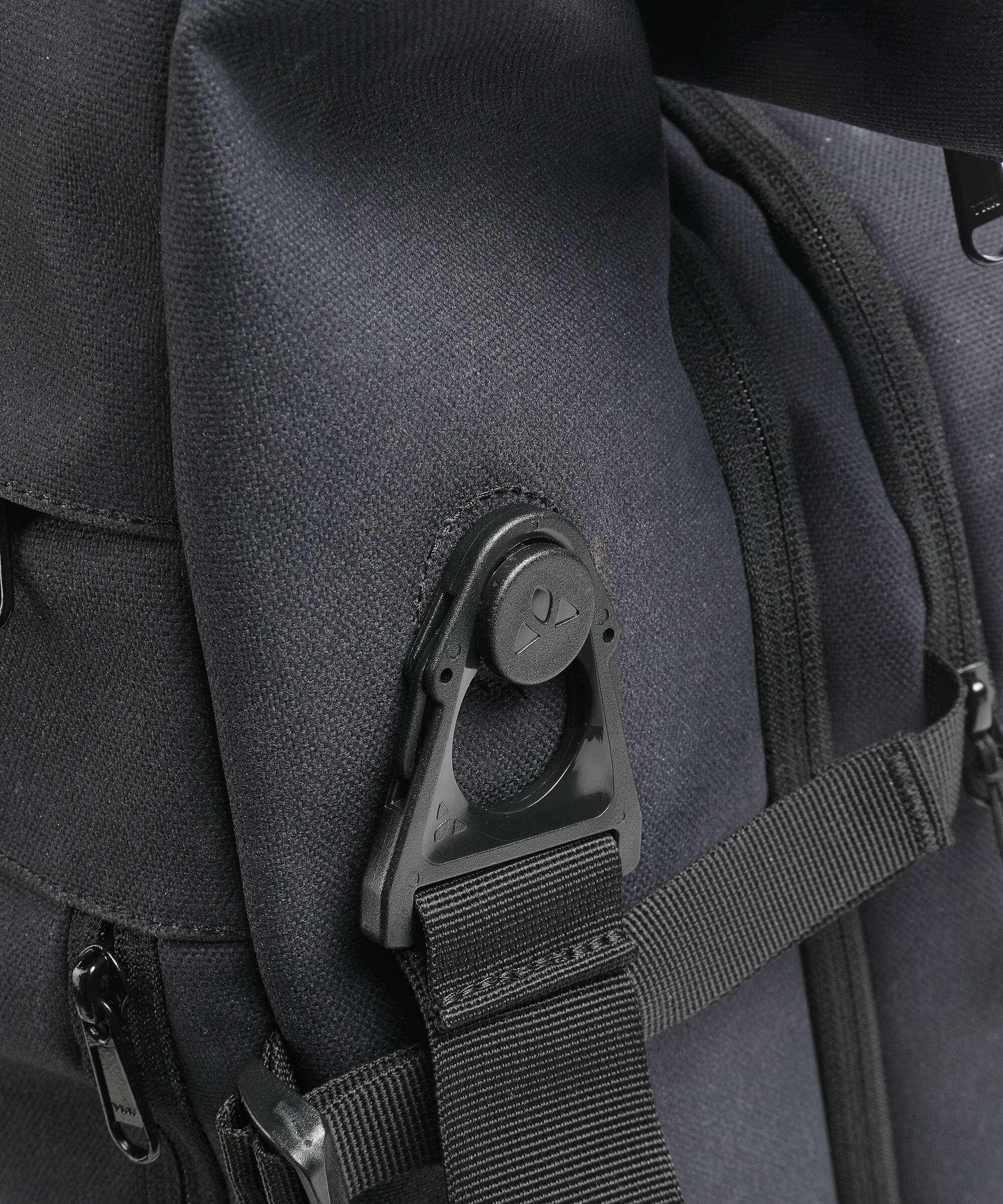 Vaude ExCycling Back QMR 2.0 Luggage bag black