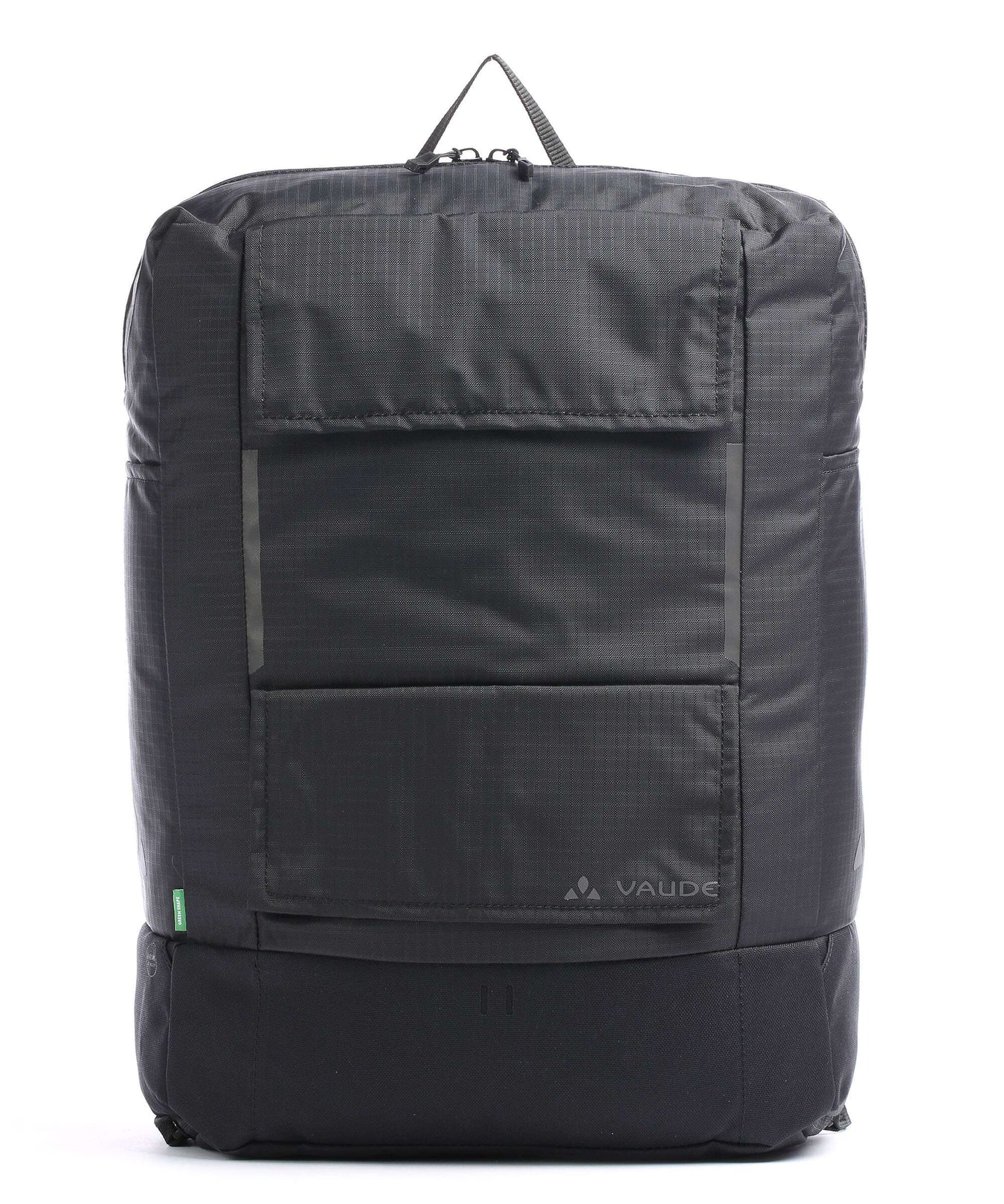 Vaude Cyclist Pack QMR 2.0 Waxed Luggage bag black