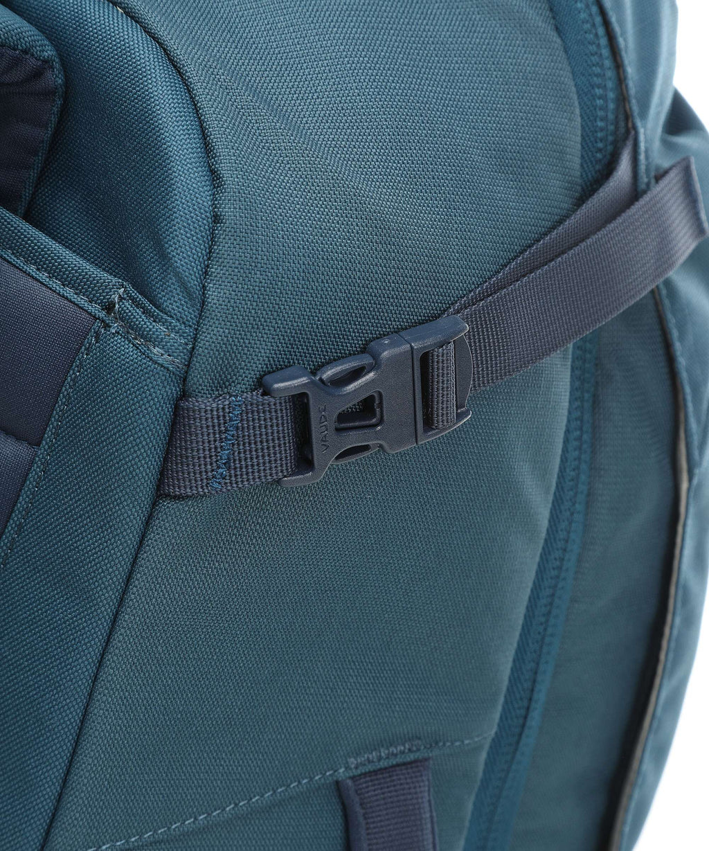Vaude Mundo 38 Carry-On Travel backpack baltic sea