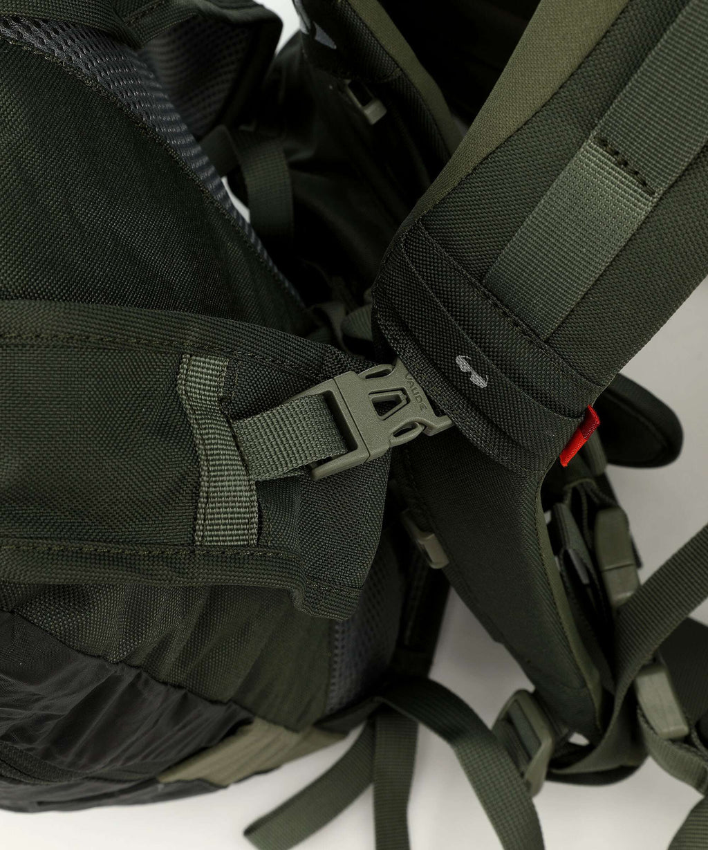 Vaude Mundo 65+ To Go Travel backpack olive