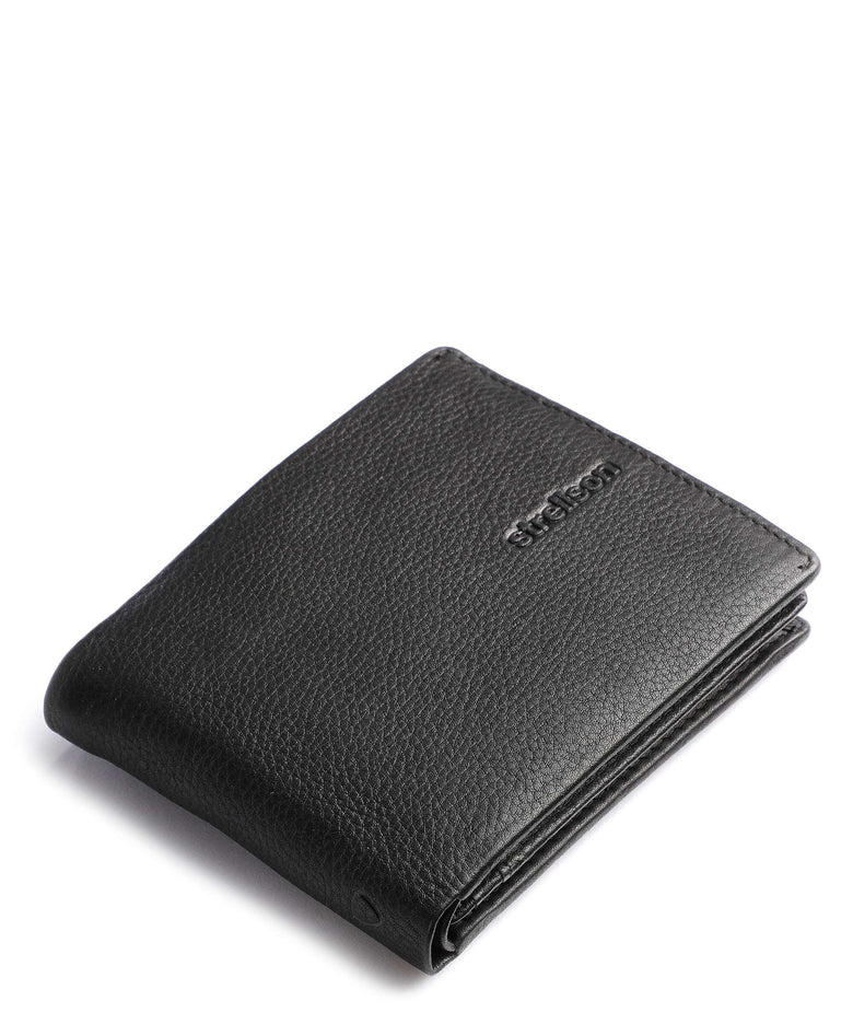 Strellson Carter Wallet black