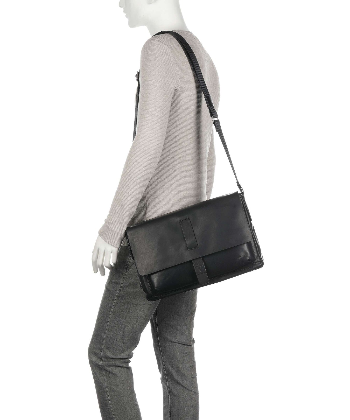 JOOP! Loreto Janis Messenger bag black