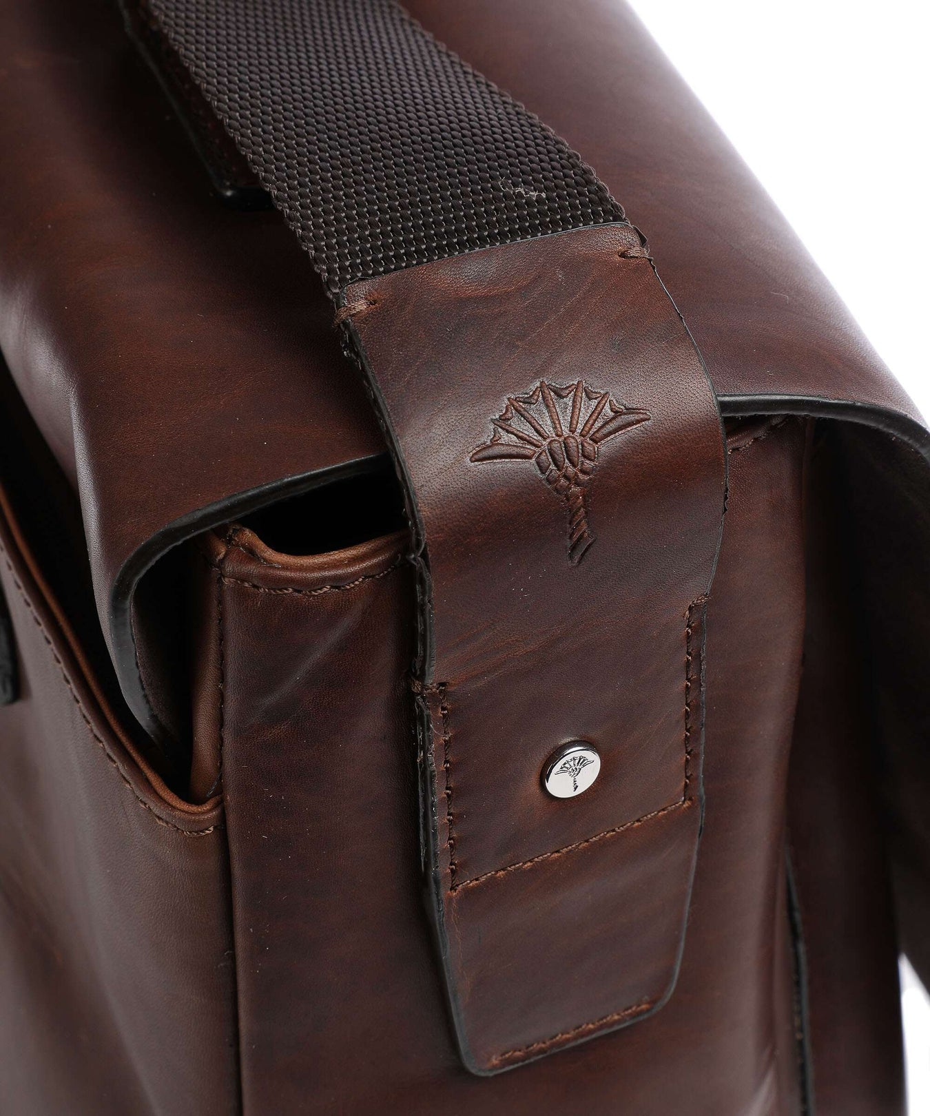 JOOP! Loreto Kreon Briefcase dark brown