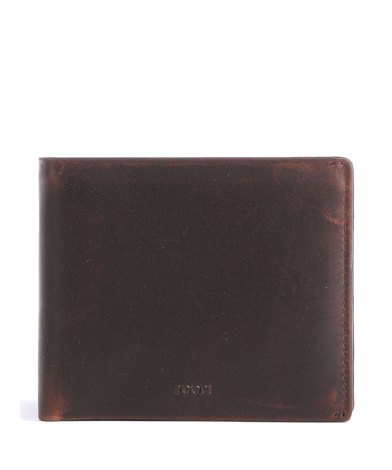 JOOP! Loreto Ninos RFID Wallet dark brown
