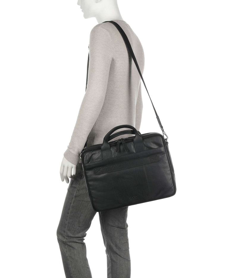 Strellson Hyde Briefcase black