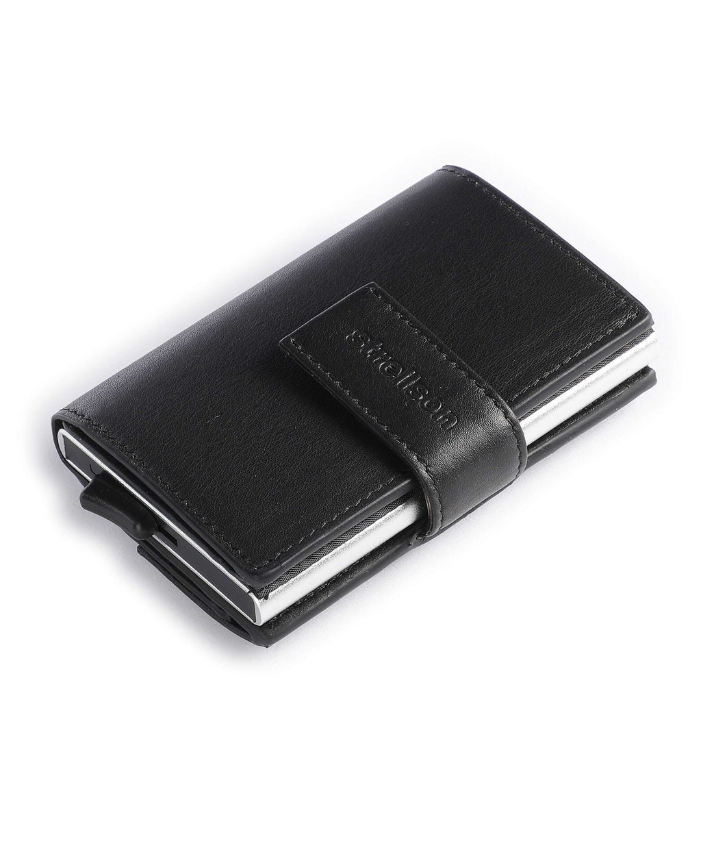 Strellson Camden Credit card holder black