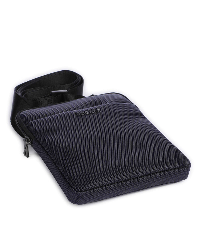 Bogner Keystone Frank Crossbody bag dark blue