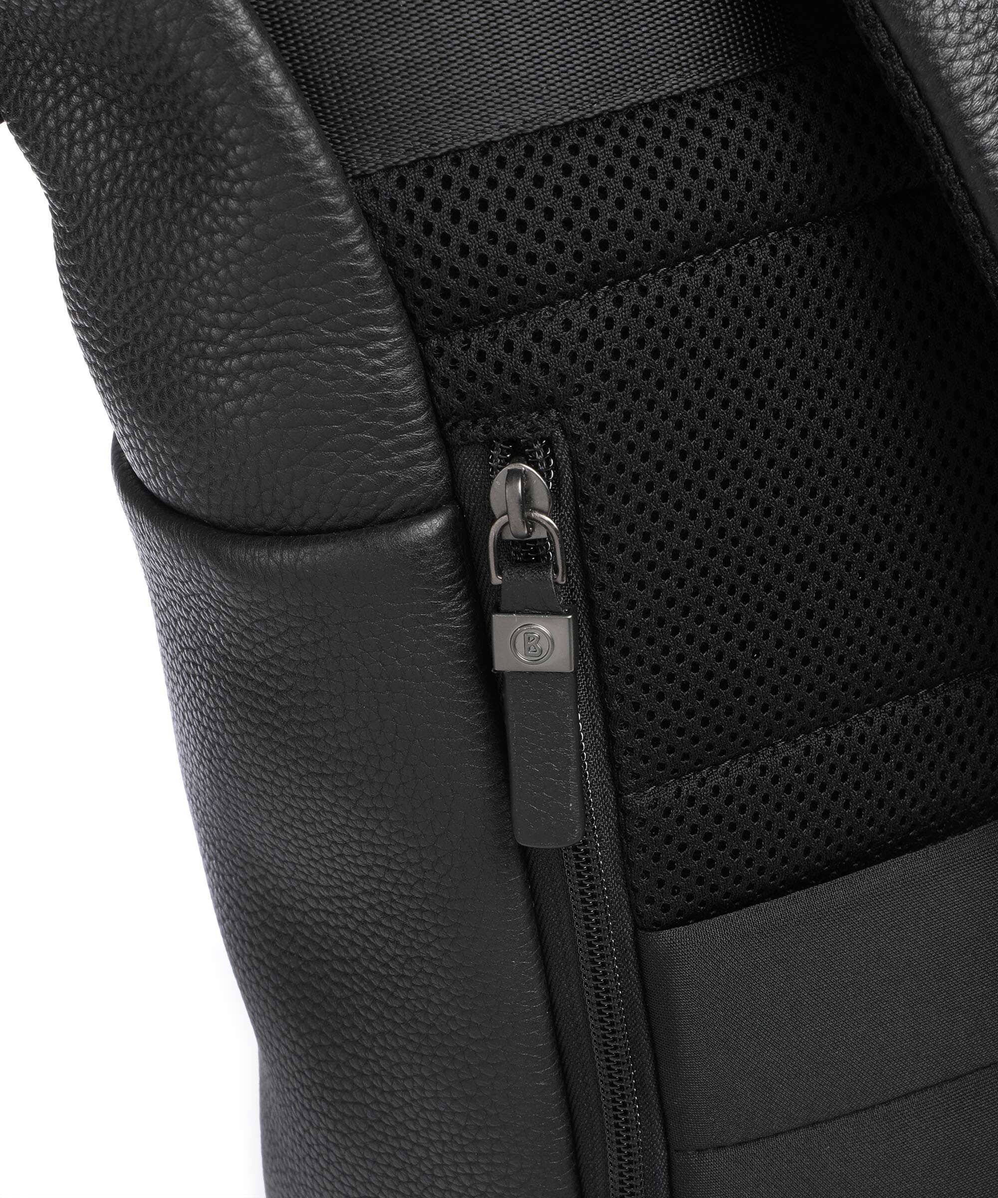Bogner Jasper Anton Rolltop backpack black