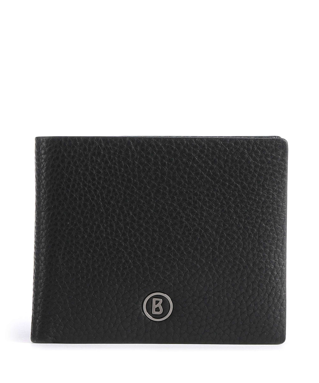 Bogner Vail Devin RFID Wallet black
