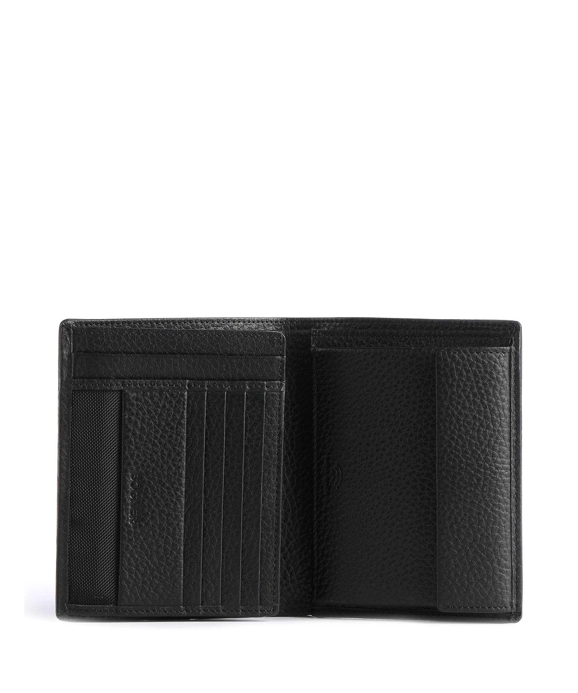Bogner Vail Luis Wallet black