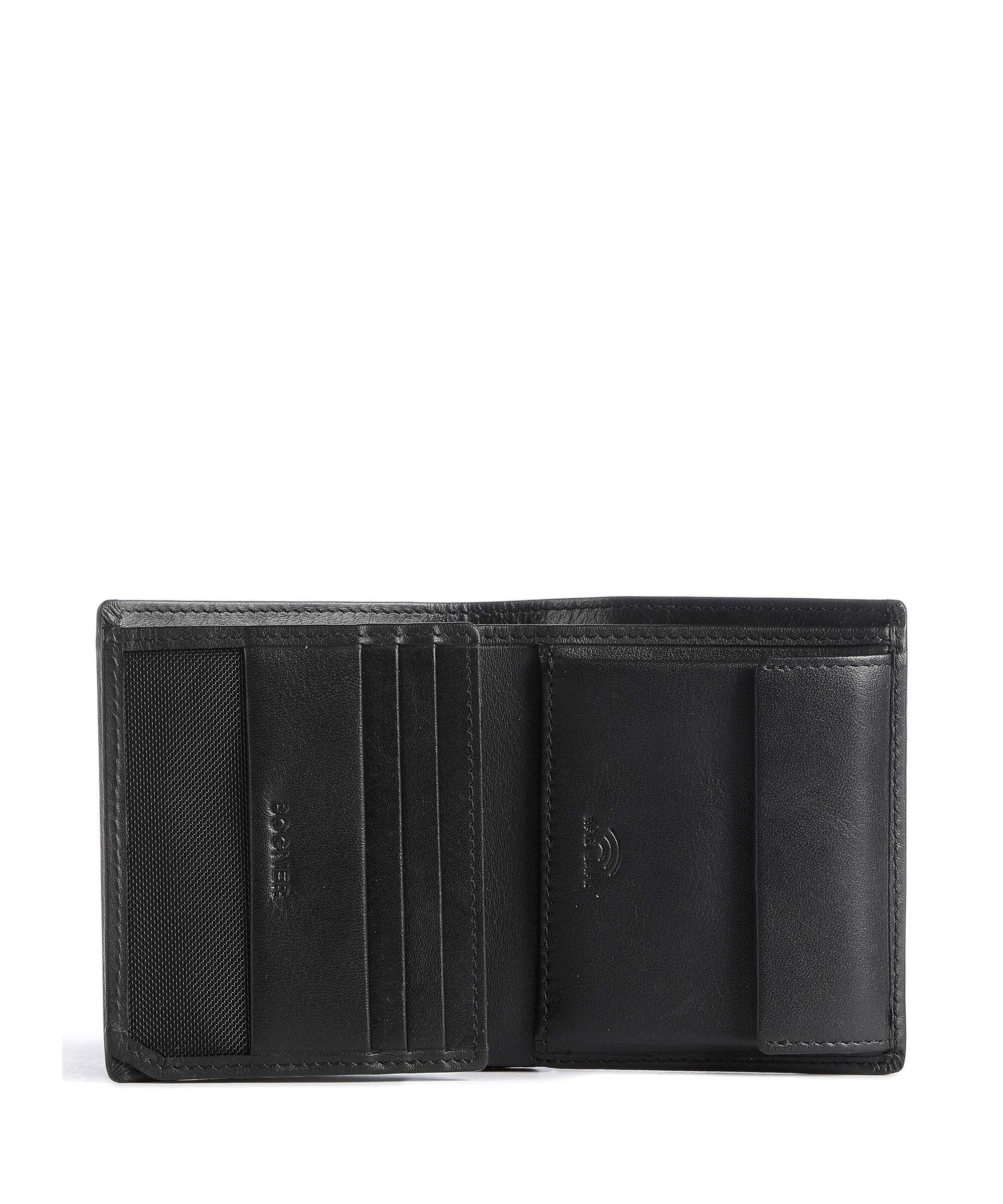 Bogner Aspen Sami Wallet black