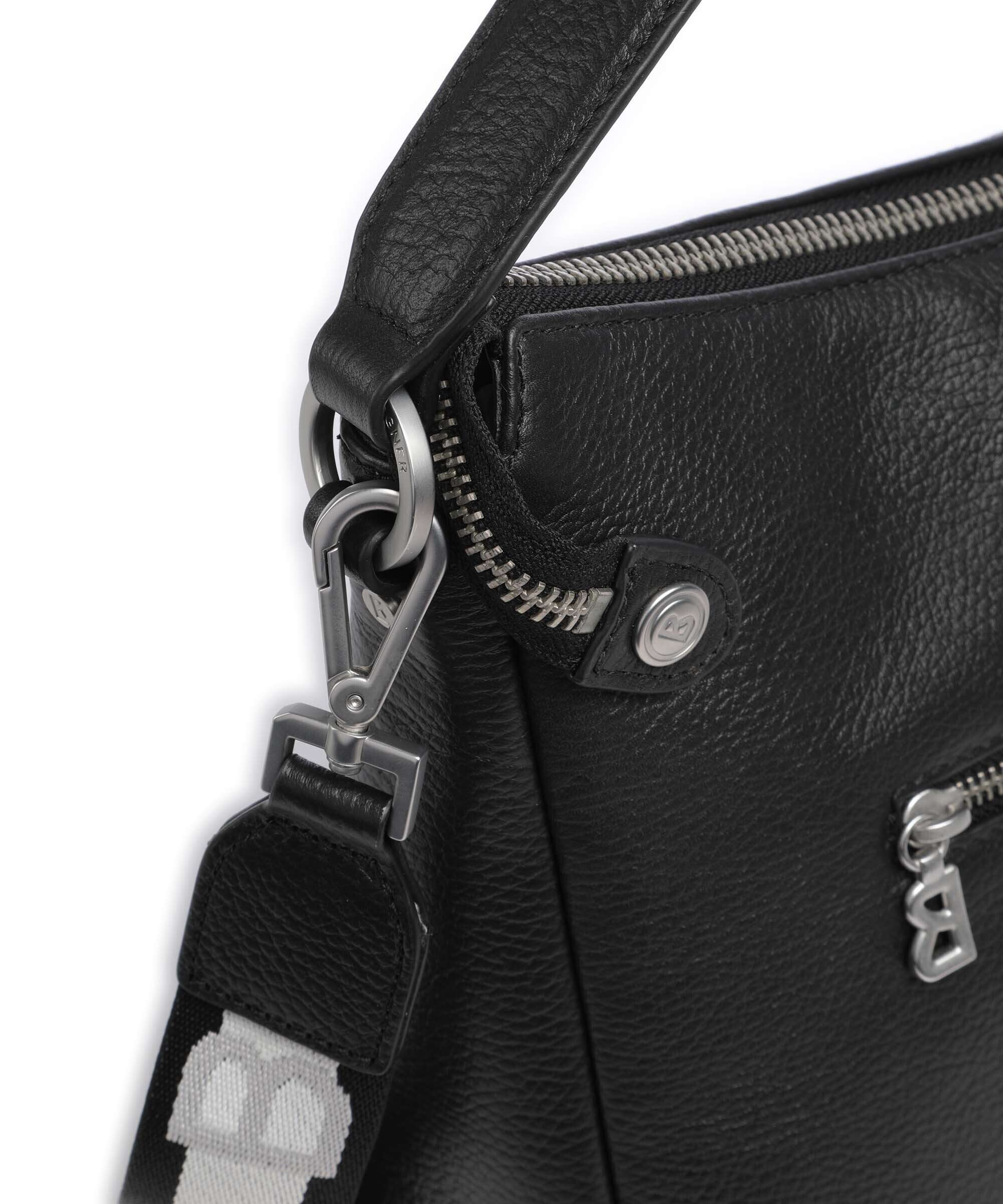Bogner Andermatt Marie Hobo bag black