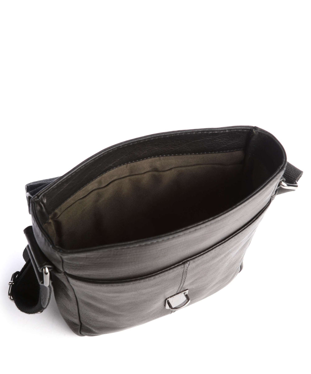 Strellson Hyde Park Crossbody bag black