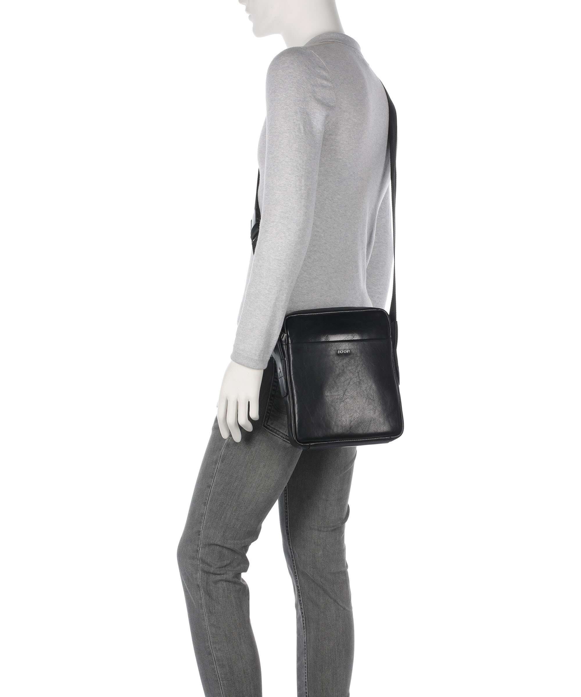 JOOP! Treviso Remus Crossbody bag black