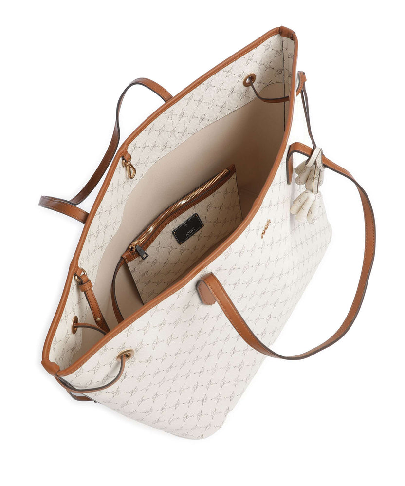 JOOP! Cortina 1.0 Lara Tote bag offwhite