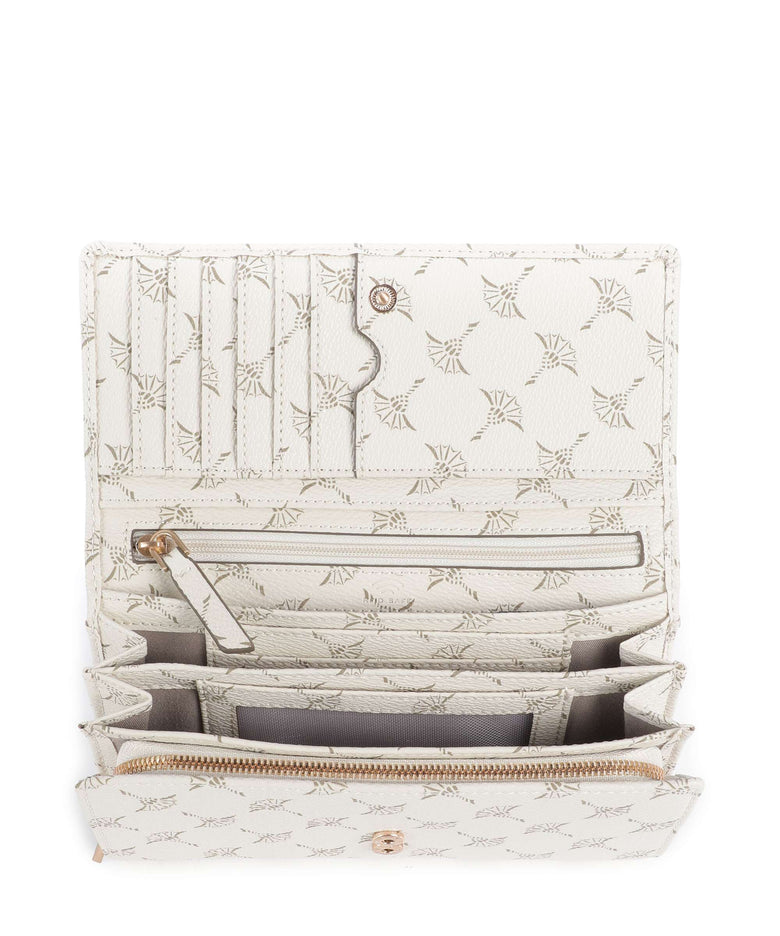 JOOP! Cortina 1.0 Europa Wallet offwhite