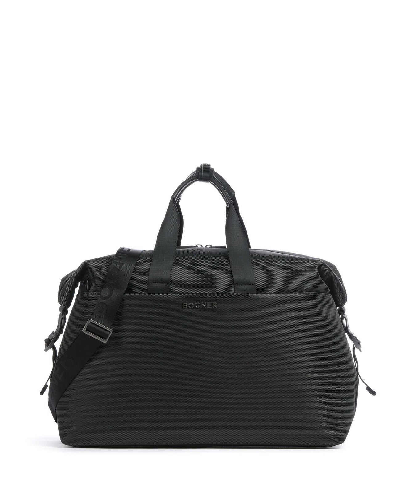 Bogner Keystone Ewald Weekend bag dark grey