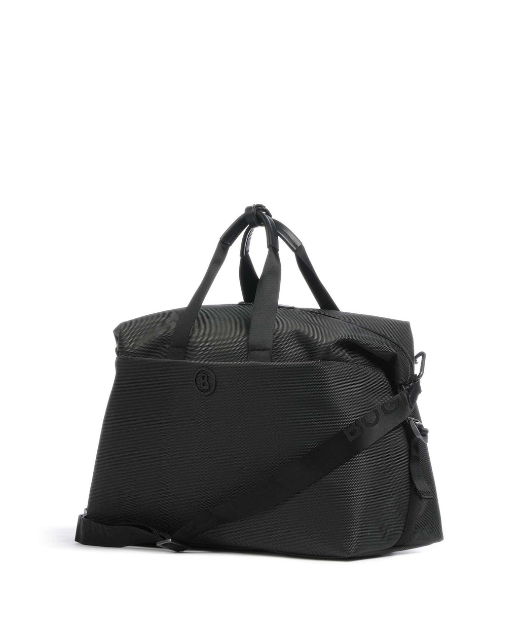 Bogner Keystone Ewald Weekend bag dark grey