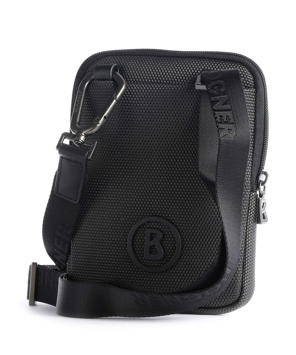 Bogner Keystone Frank Crossbody bag dark grey