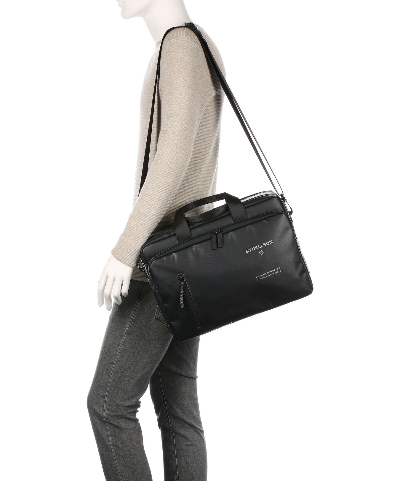 Strellson Stockwell 2.0 Briefcase black