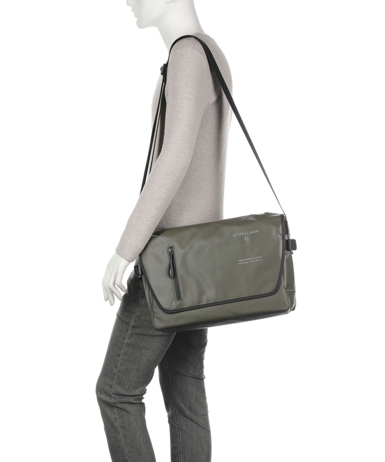 Strellson Stockwell 2.0 2.0 Briefcase khaki