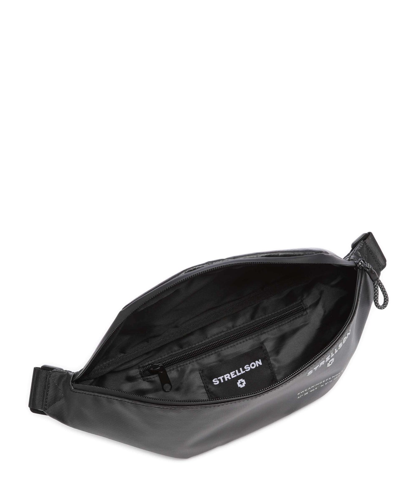 Strellson Stockwell 2.0 Curt Fanny pack black